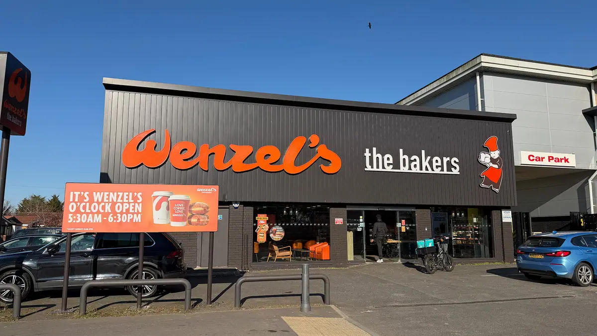 Wenzel's – bakery in Uxbridge, Gerrards Cross